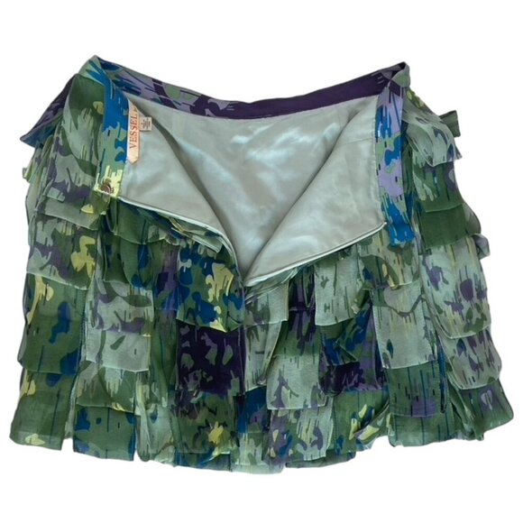 Vessel by Timo silk skirt - Picture 6 of 10